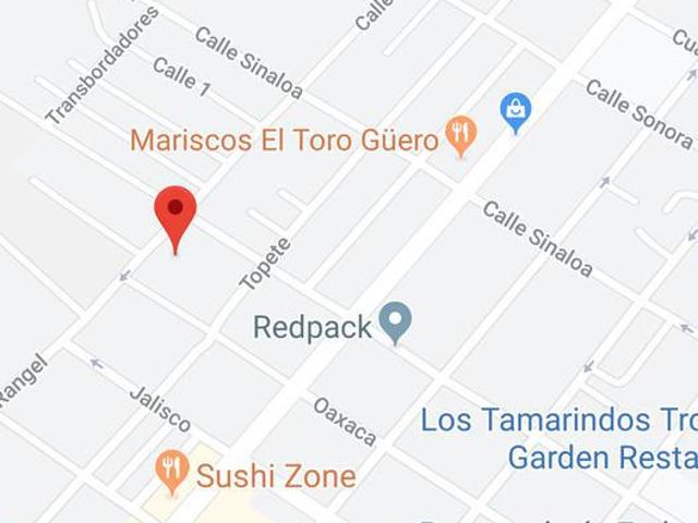 Terreno Pueblo Nuevo