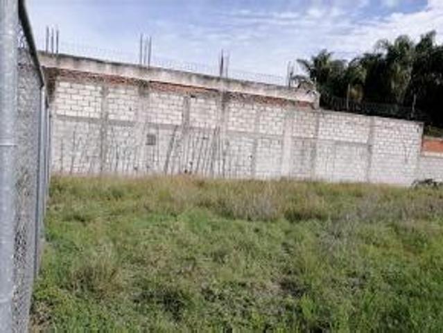 Terreno Pueblo San Bernabe Temoxtitla