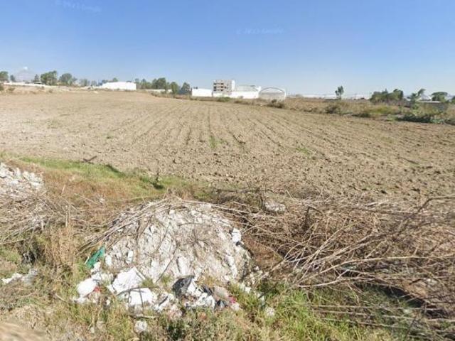 Terreno Pueblo San Gregorio Atzompa