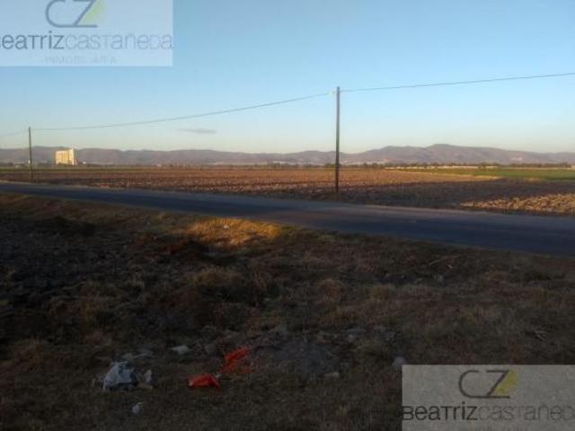 Terreno Pueblo San José Palma Gorda