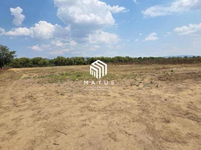 Terreno Pueblo San Juan Bautista La Raya
