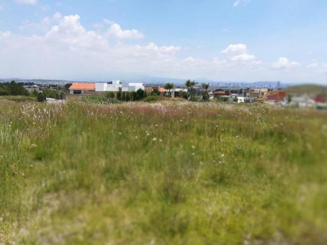 Terreno Pueblo San Pablo Ahuatempa