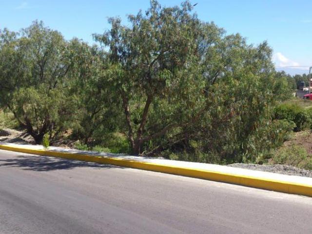 Terreno Pueblo San Pedro Tlaquilpan