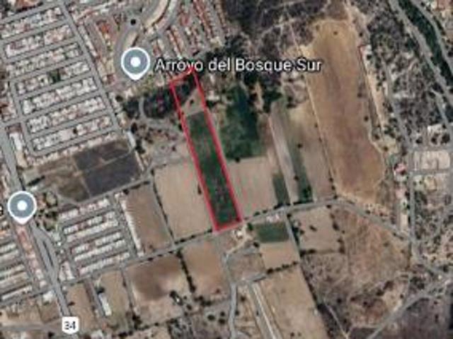TERRENO PUERTA GRANDE