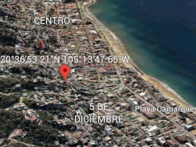 Terreno Puerto Vallarta
