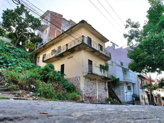 TERRENO PUERTO VALLARTA ZONA CENTRO