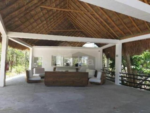 Terreno Puerto Morelos todo pagado en orden