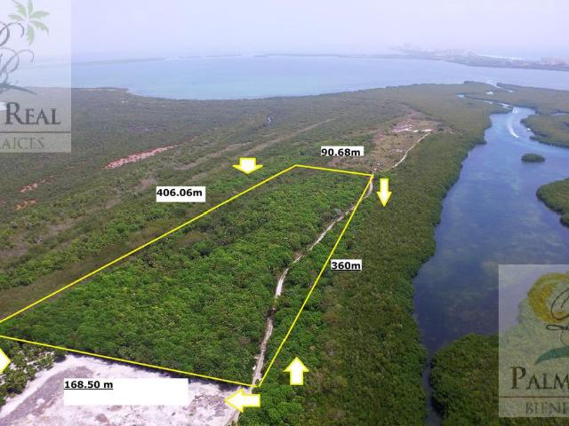 TERRENO PUNTA NIZUC