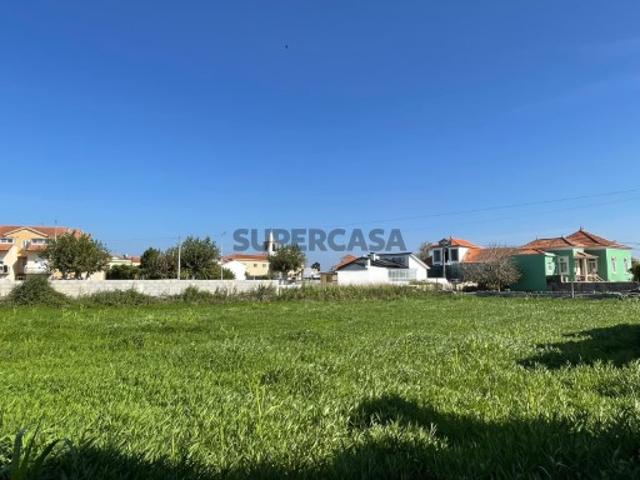 TERRENO P/ CONSTRUÇÃO MURTOSA