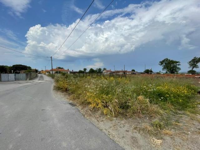 TERRENO P/ CONSTRUÇÃO MURTOSA