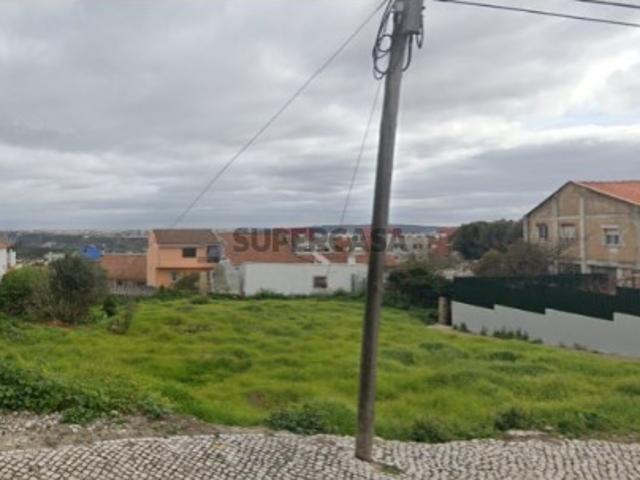 Terreno p/ Construção |Mina de Água | Amadora |Possibilidade de Financiamento!