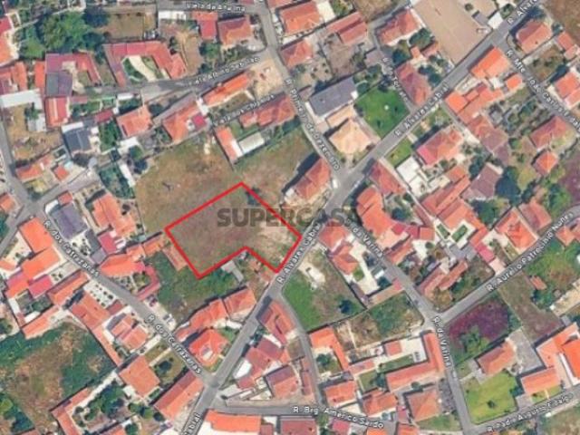 TERRENO P/ CONSTRUÇÃO MONTE