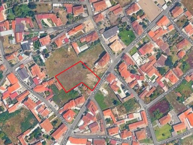 TERRENO P/ CONSTRUÇÃO MONTE