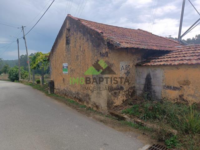 Terreno p/ construção nas Caldas de São Jorge 2200 m2