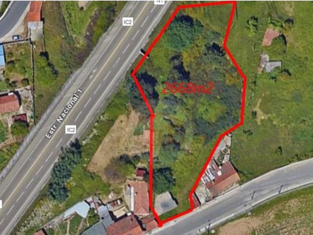 Terreno P/ Construção Oliveira de Azemeís