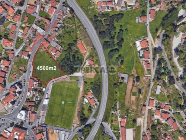 Terreno p/ construção | Oliveira de Azeméis