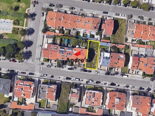 Terreno p/ Construção | a 4 minutos do Hospital de S João | Pedra Verde | S. M. Infesta