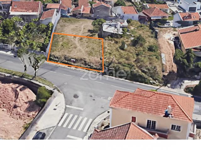 Terreno p/ construção c/ 306m2 Bairro Casal da Perdigueira