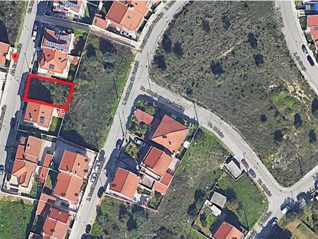 Terreno p/ construção em Alto da Eira