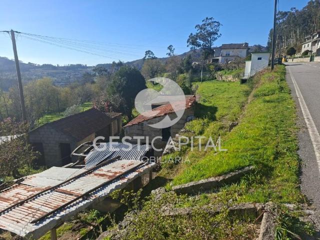 Terreno p/ construção em Penhalonga, Marco de Canaveses