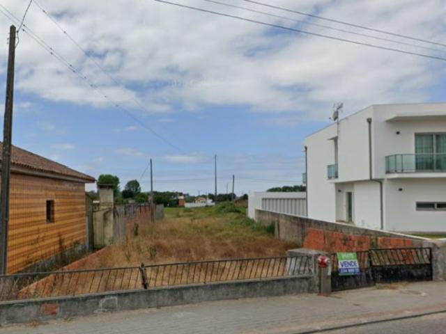 TERRENO P/ CONSTRUÇÃO PARDILHÓ