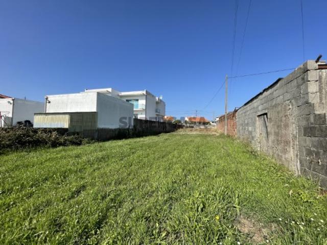TERRENO P/ CONSTRUÇÃO PARDILHÓ