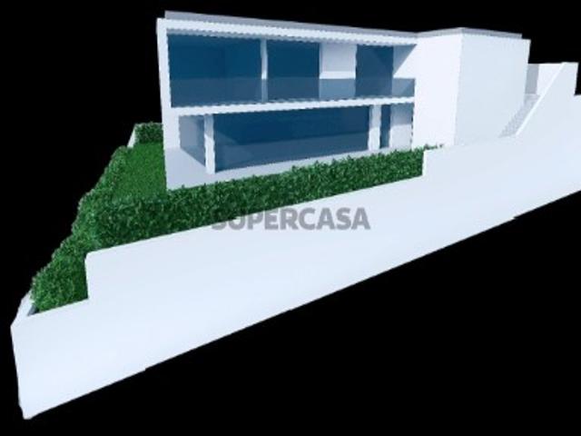 Terreno com PIP APROVADO S. João da Madeira