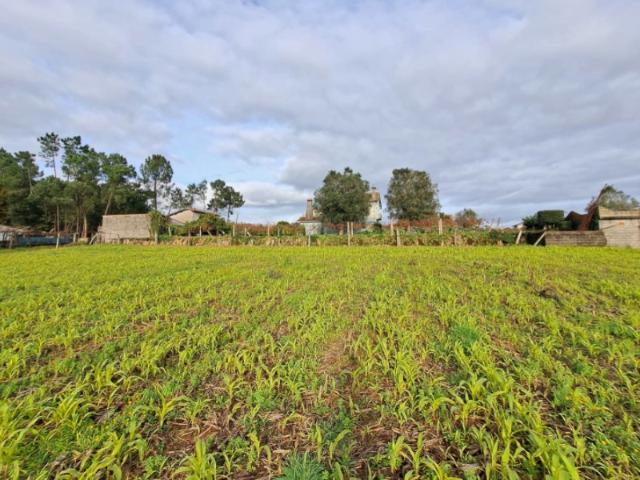 Terreno p/ construção