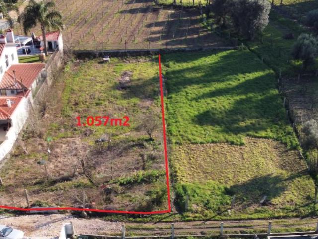 Terreno p/ construção