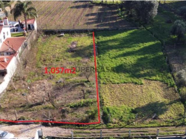 Terreno p/ construção