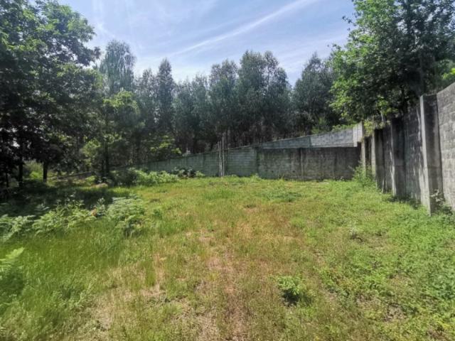 Terreno p/ construção