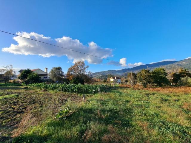 Terreno p/ construção