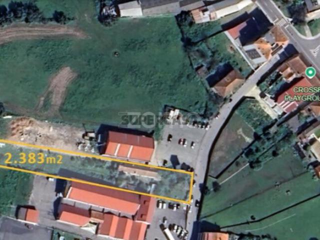 Terreno p/ Prédio Habitacional | Estarreja