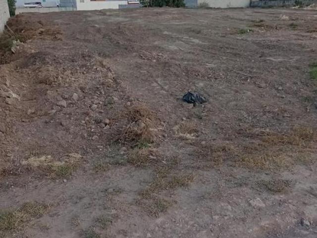 Terreno Pachuca