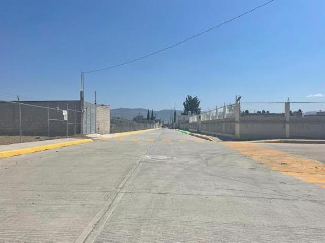 TERRENO PACHUCA HIDALGO SUP. 2,520 MTS