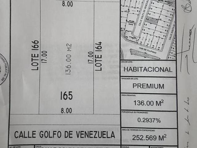 Terreno Pacífico Hills Residencial