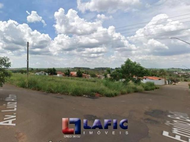 Terreno Padrão em Descalvado