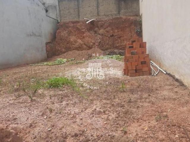 Terreno Padrão em Jundiaí