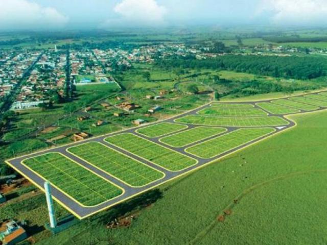 Terreno Padrão em Palestina