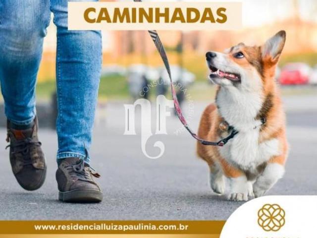 Terreno Padrão em Paulínia