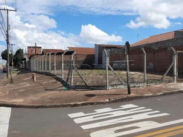 Terreno Padrão em São Carlos