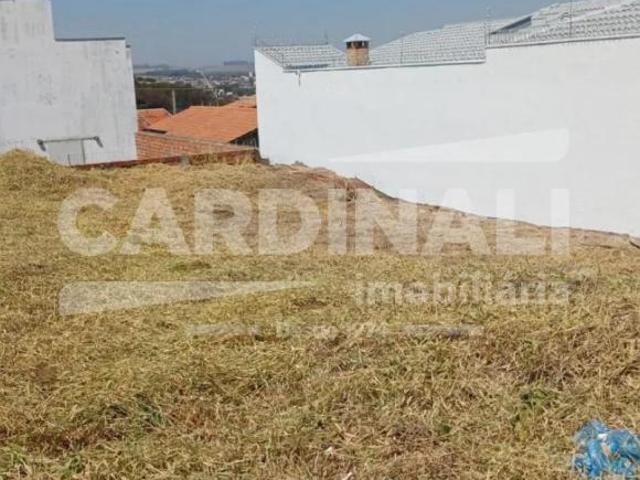 Terreno Padrão em São Carlos