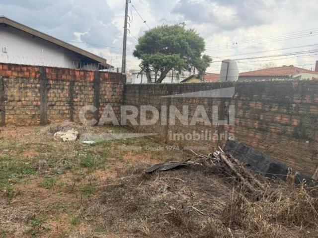 Terreno Padrão em São Carlos