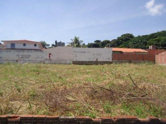 Terreno Padrão em São Carlos