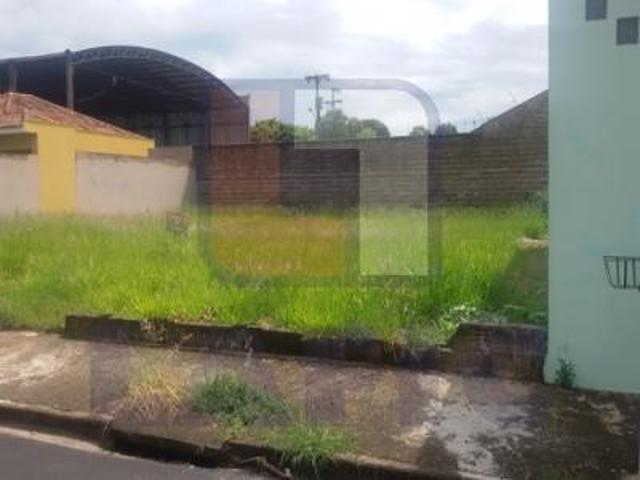 Terreno Padrão em São Carlos