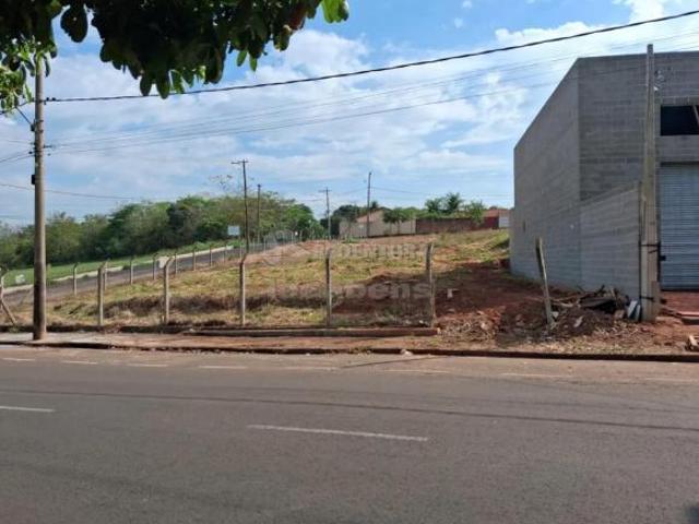 Terreno Padrão em São José do Rio Preto