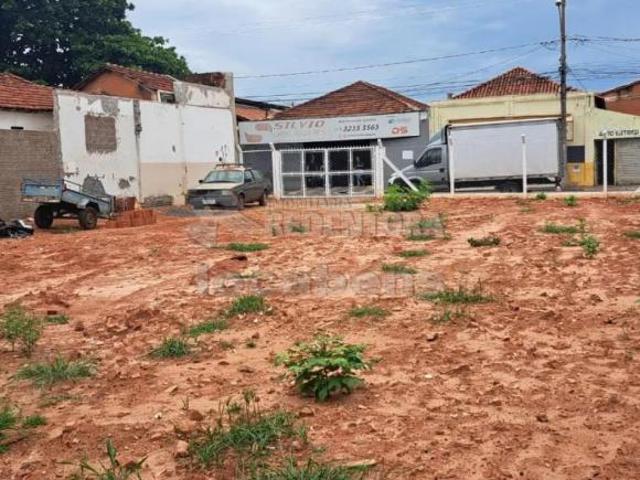 Terreno Padrão em São José do Rio Preto