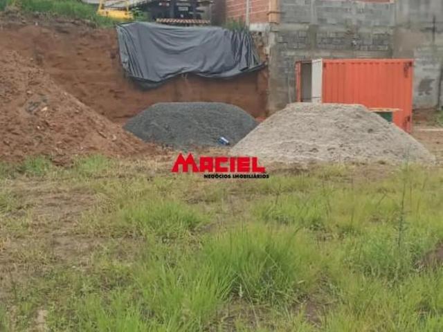 Terreno Padrão em São José dos Campos