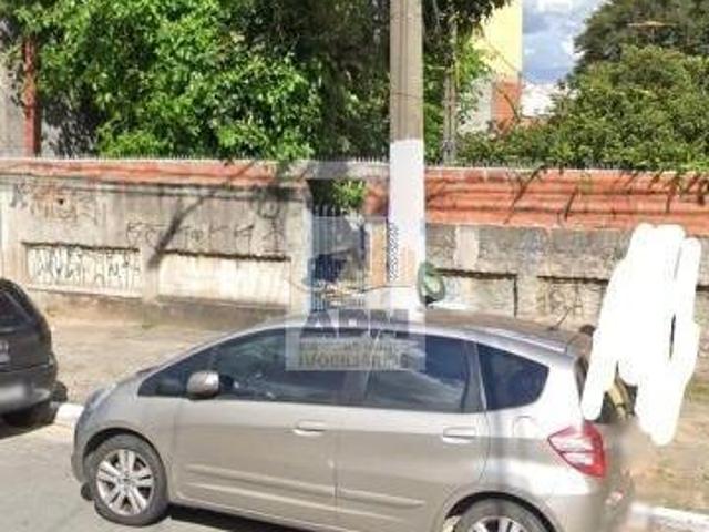 Terreno Padrão em São Paulo