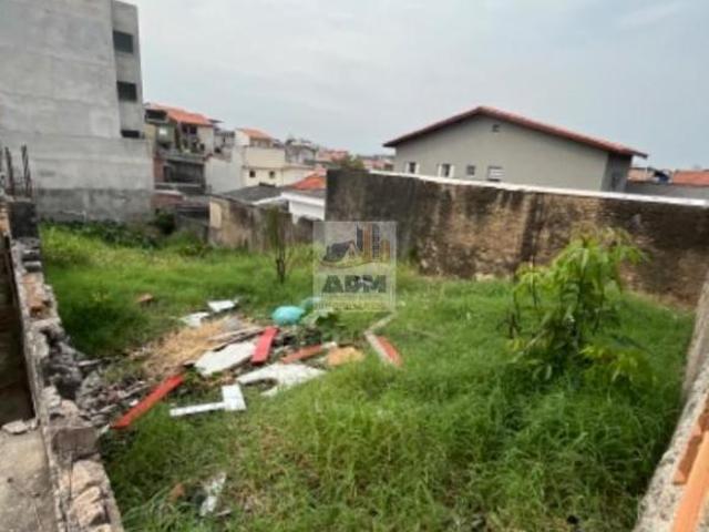 Terreno Padrão em São Paulo